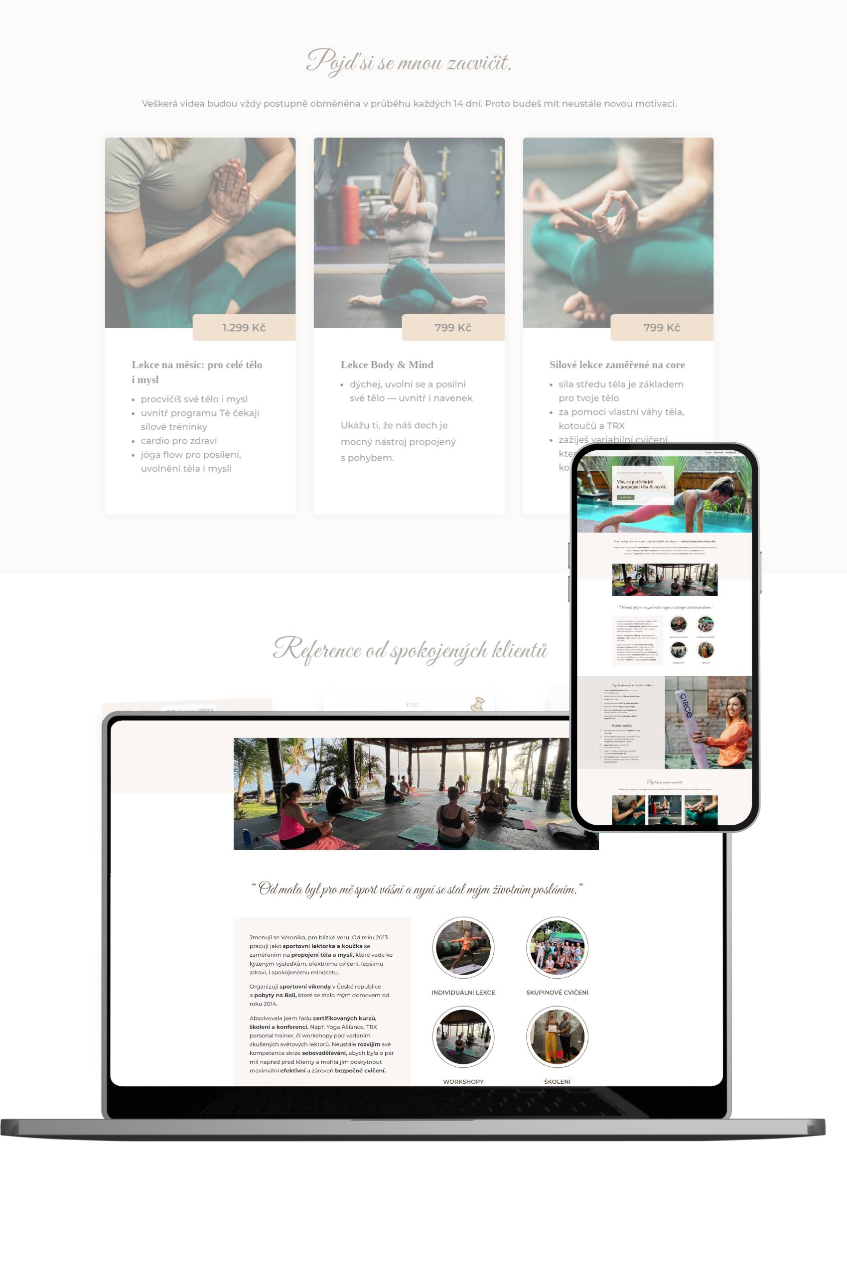 verubodymind portfolio